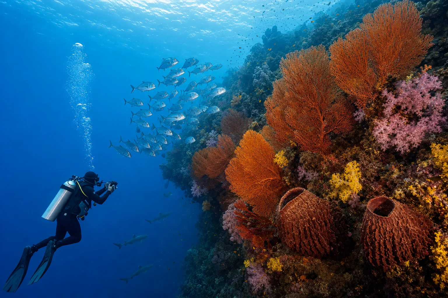 Best Dive Sites in Halmahera: Wrecks, the Widi Reserve and the Walking Sharks of North Maluku (2026)