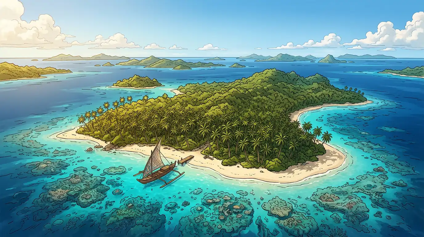 Best Island of Indonesia: Most Beautiful Islands in the Indonesian Archipelago