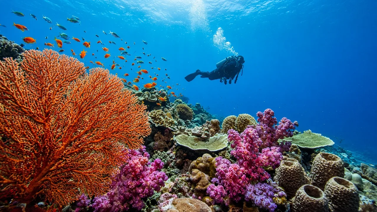 Halmahera Liveaboard: Routes, Season and Trips from Ternate