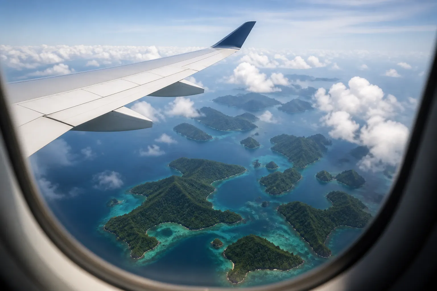 How to Get to Raja Ampat from the USA: Routes, Costs and Timings (2026)