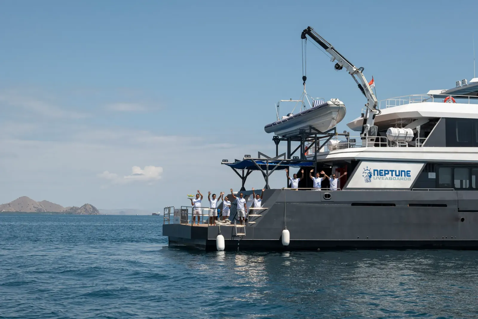 How to Check a Liveaboard Is Safe Before You Book