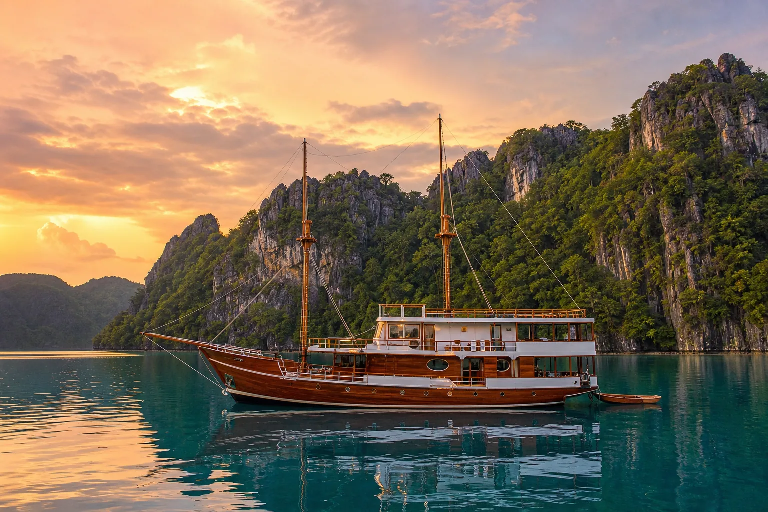 Luxury Liveaboard Indonesia: What Actually Defines a Luxury Yacht Experience (2026)