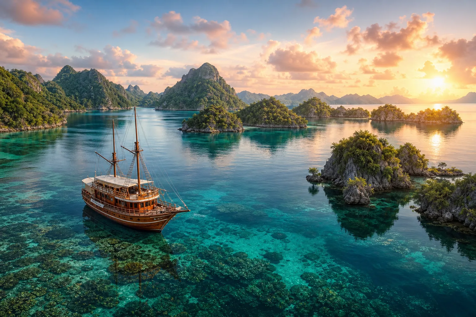Raja Ampat Best Time to Visit: A Month-by-Month Diving and Weather Guide (2026)