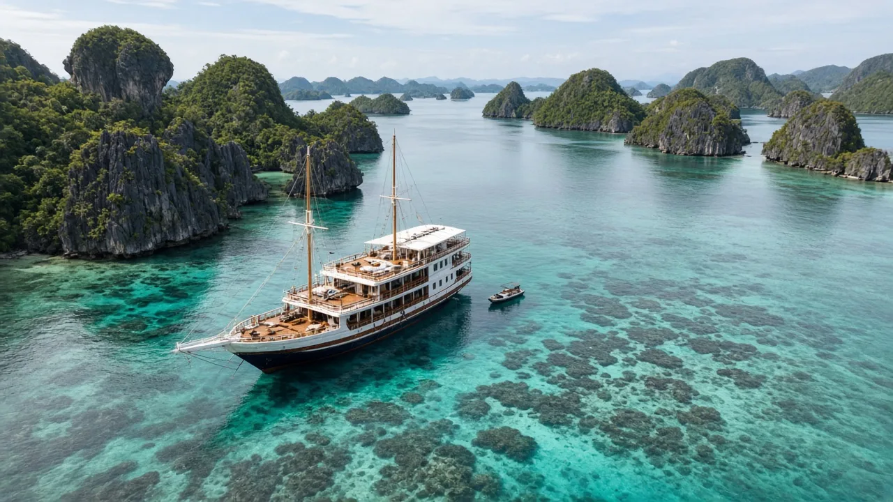 Raja Ampat Liveaboard Cost: 2026 Prices, Park Fees and a Real Budget