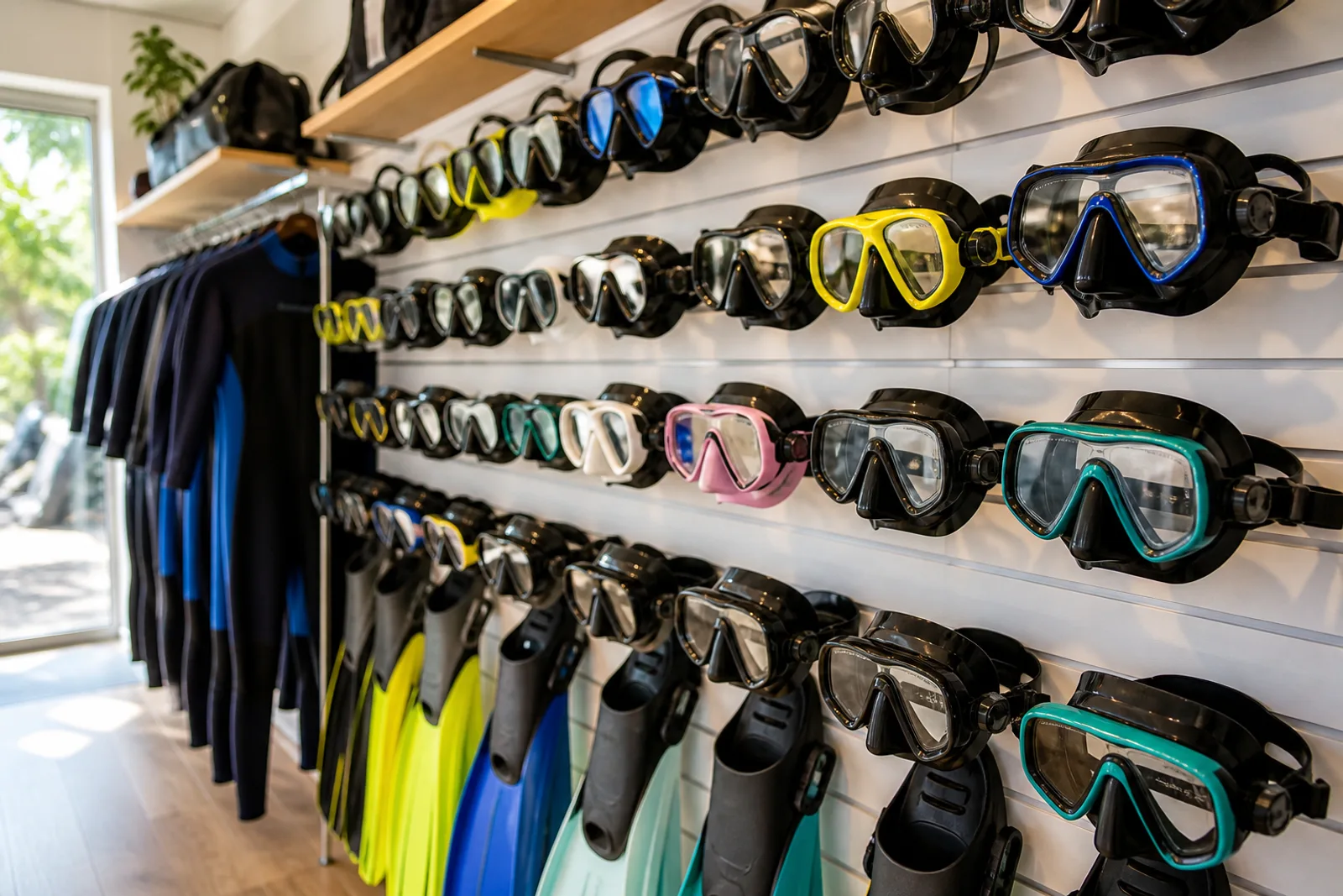 What Scuba Gear to Buy First: A Travel Diver Guide