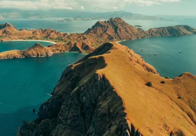Getting to Komodo National Park