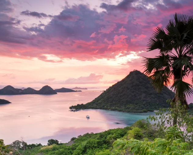Rinca Island